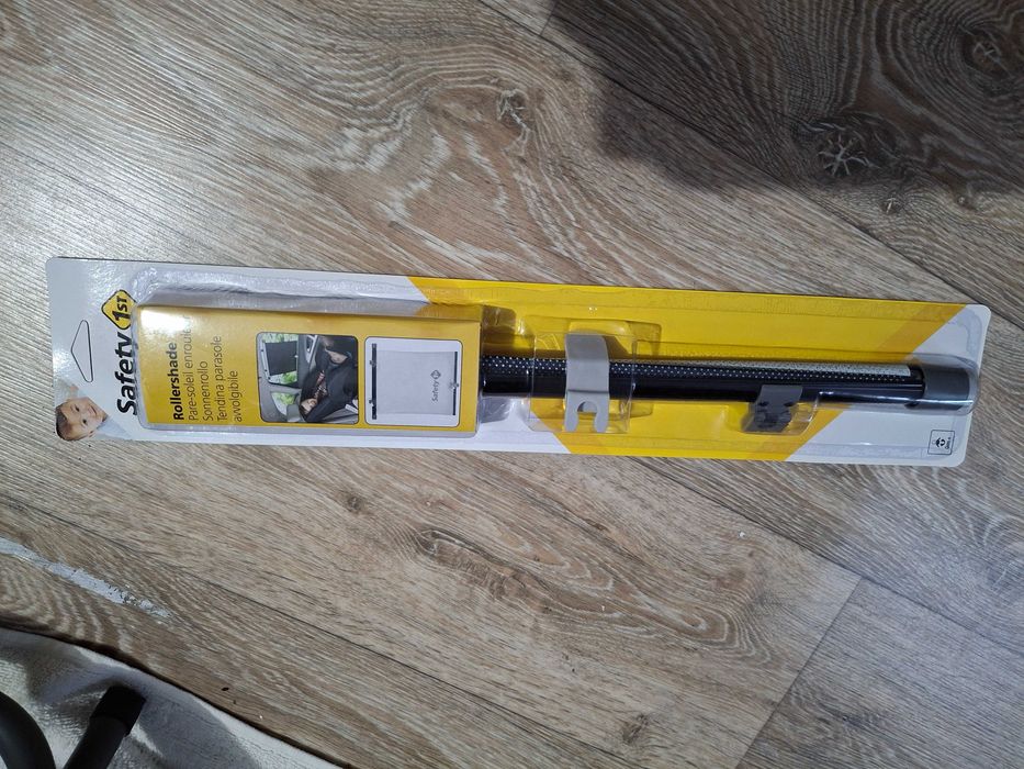 roletka przeciwsłoneczną do samochodu