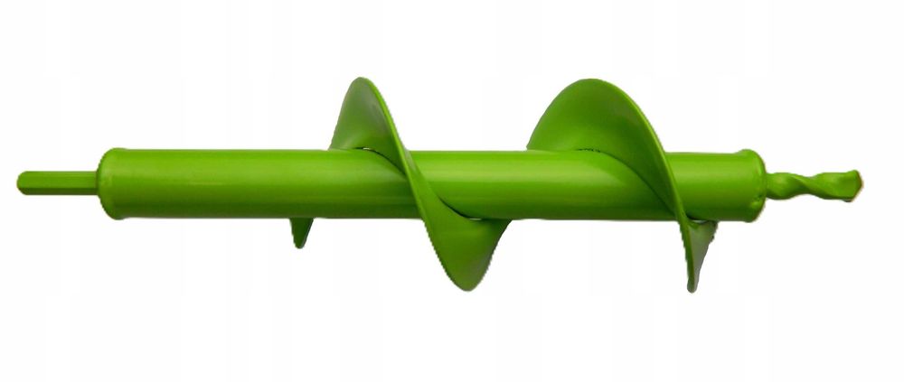 Wiertło glebowe 80x300 mm WERHE