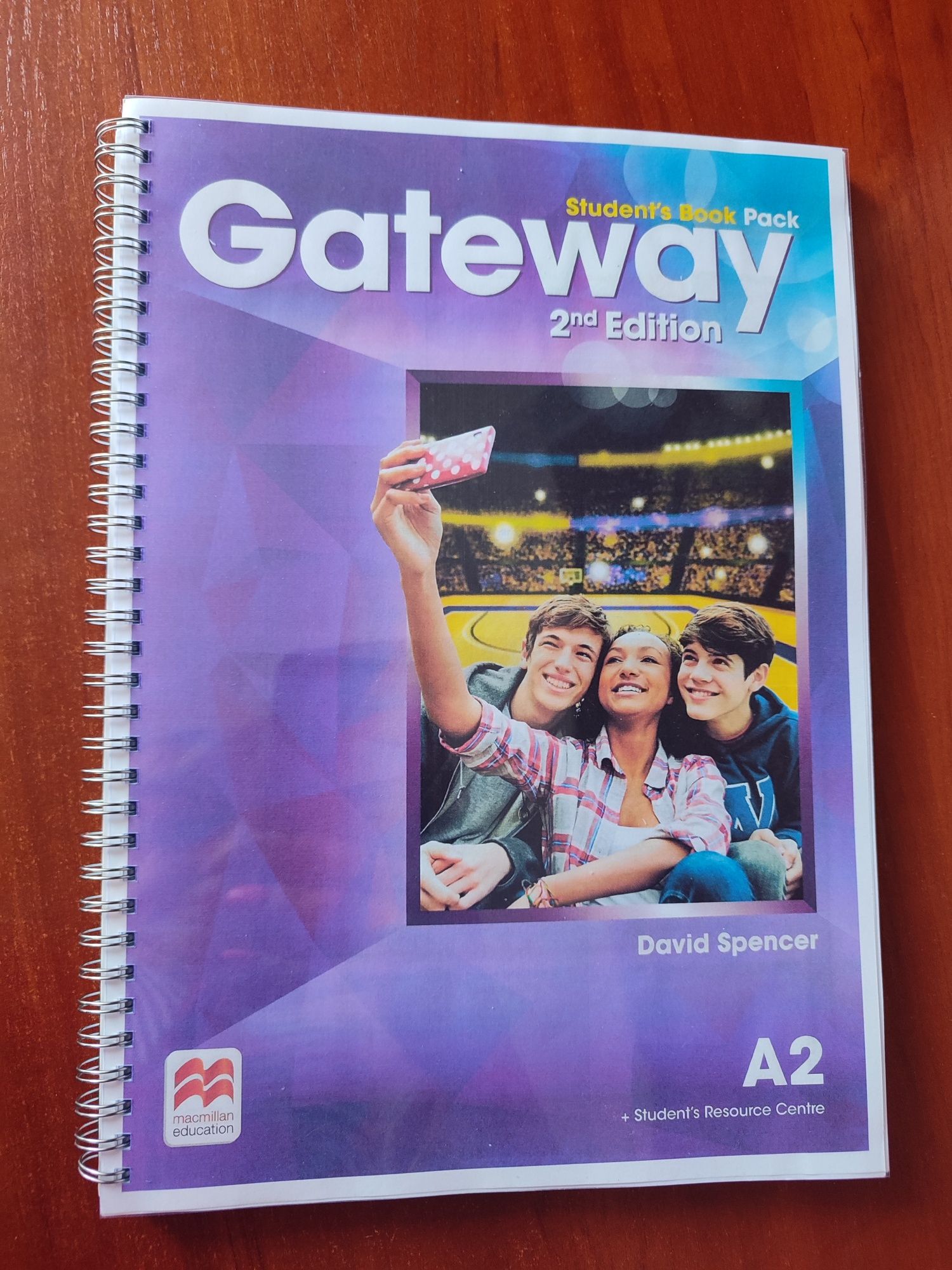 Відповіді до Gateway A2 students book + workbook