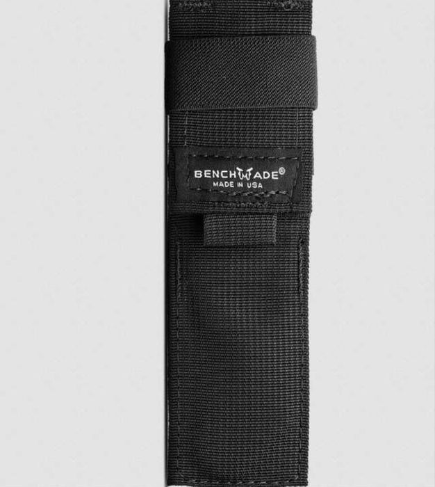 Стропоріз Benchmade 8 Hook BLKW