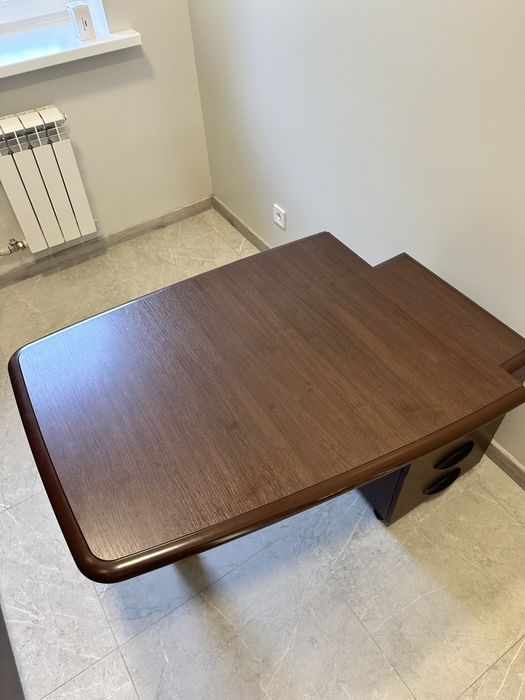 Продам кабінет керівника Верона ( колір Венге)