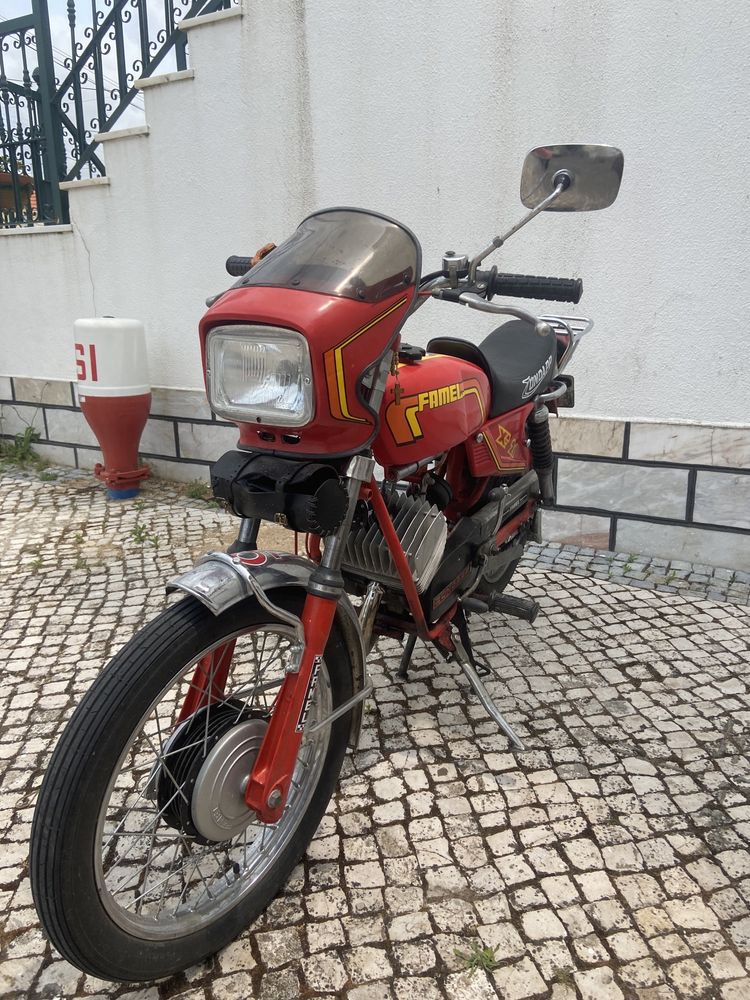 Famel Zundapp xf21