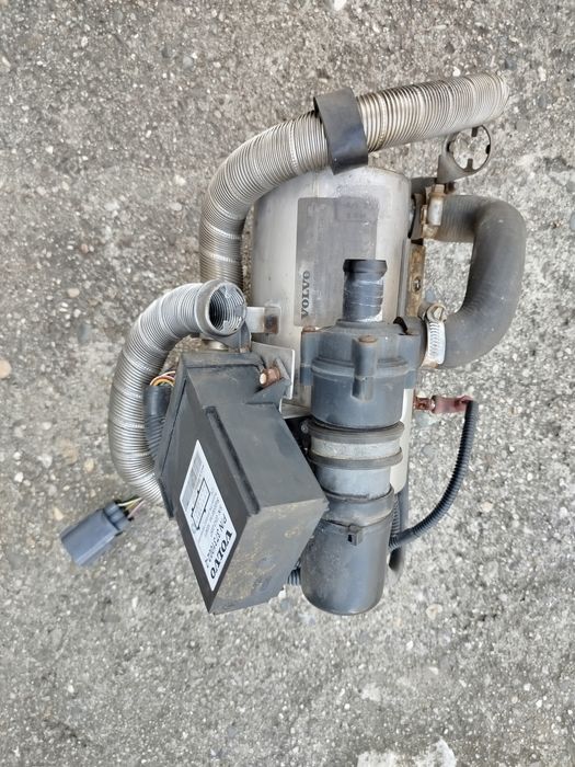 Volvo XC90 Webasto Ogrzewanie Postojowe