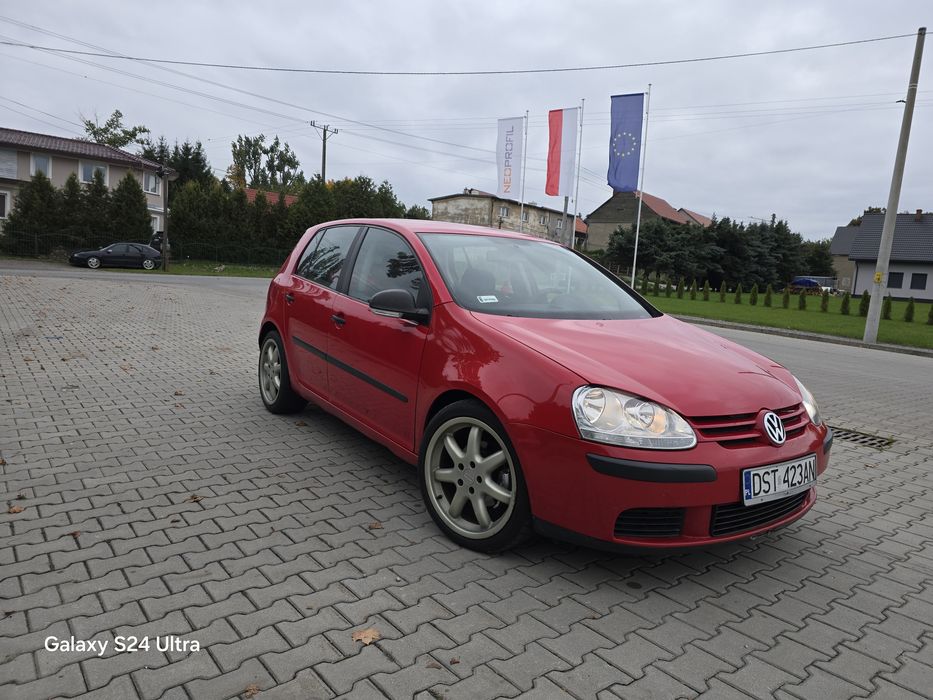 Volkswagen Golf 5 1.9TDI