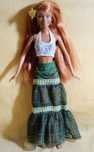 Lalka Barbie / Summer "Cali Girl Hawaii Hair"