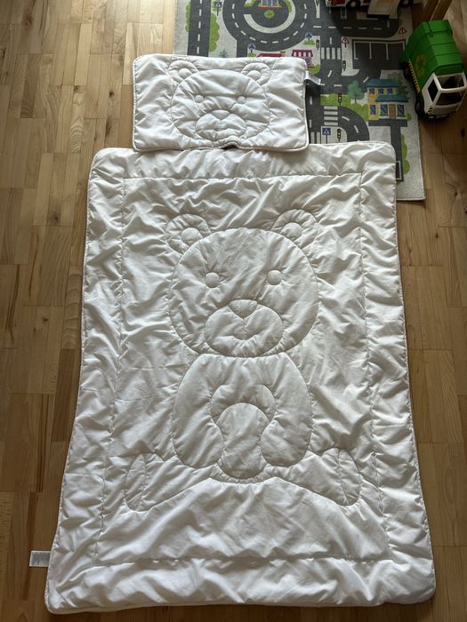 Meradiso komplet poscieli dla dziecka dla alergikow 100x135 40x60