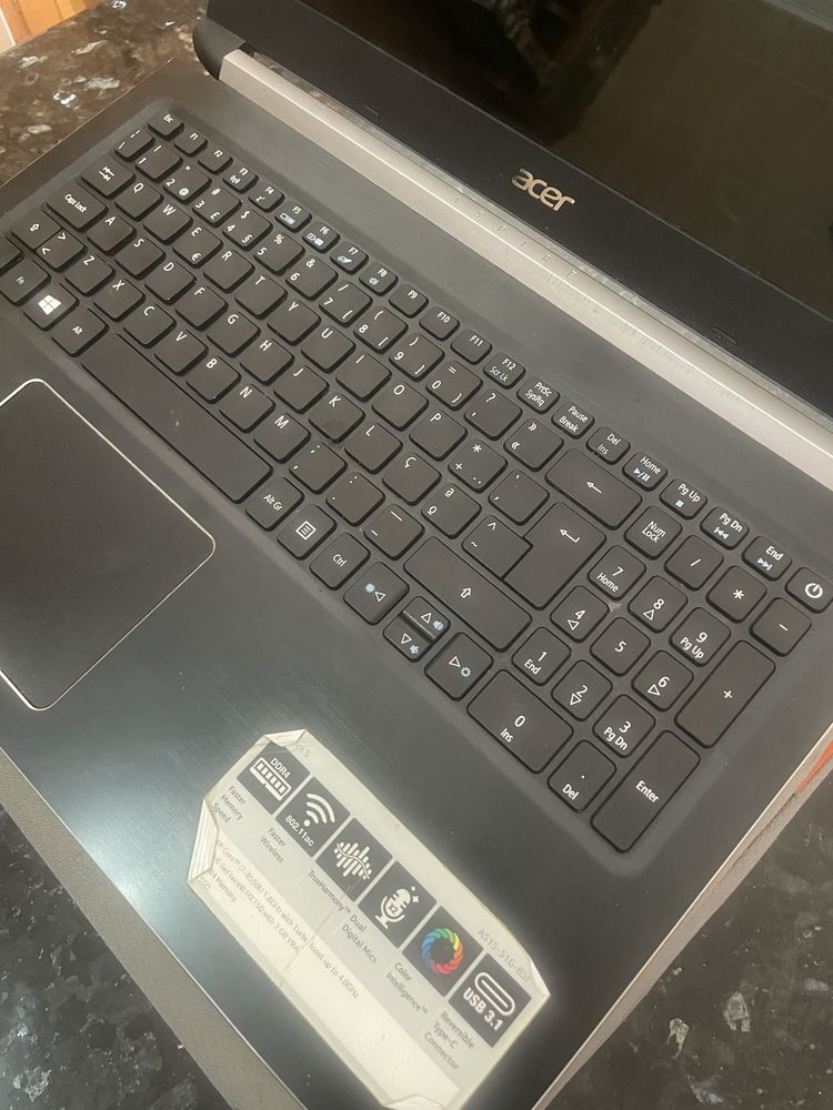 Computador Portátil Acer