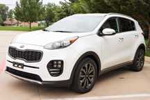 2018 Kia Sportage EX