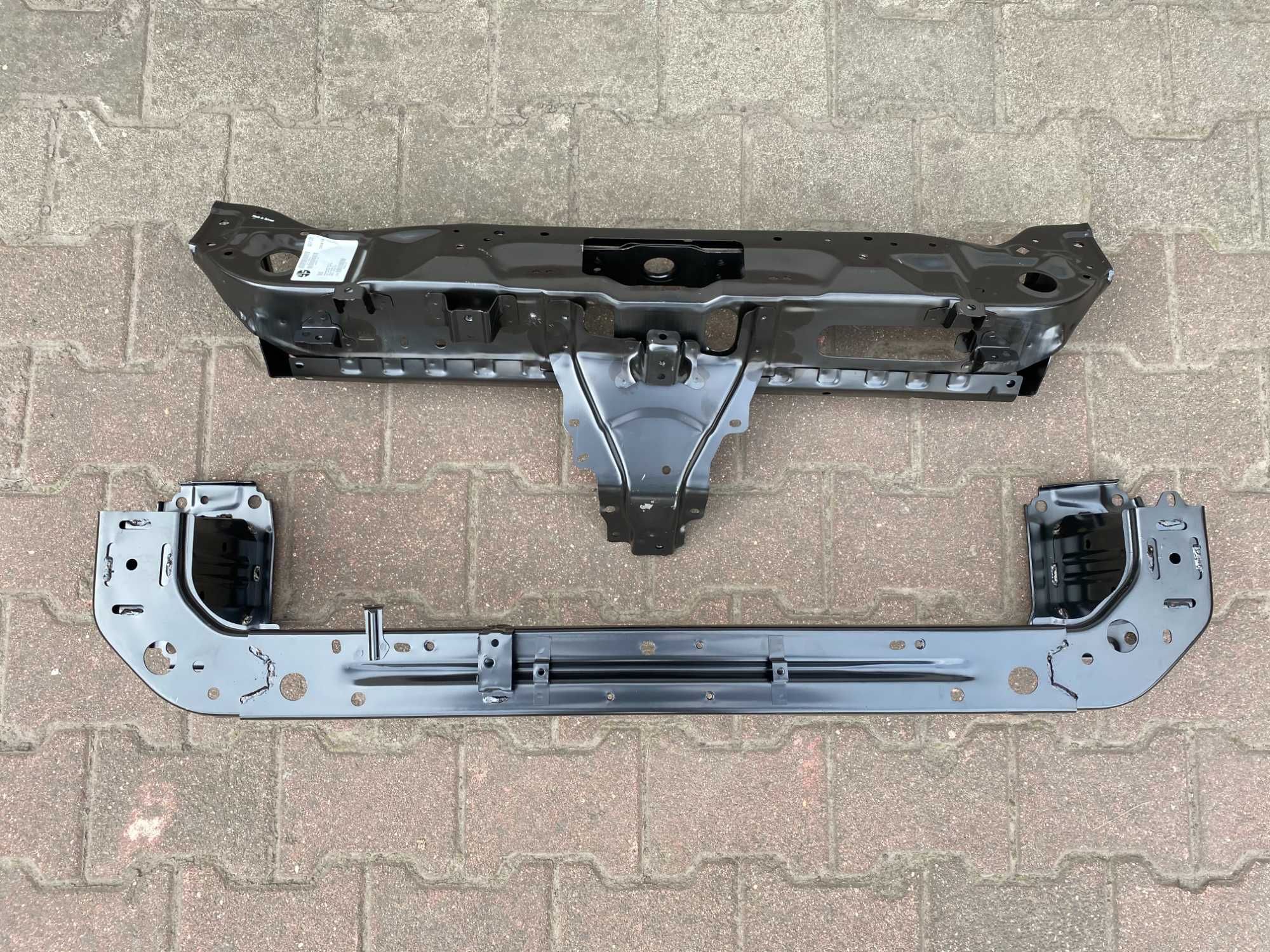 CITROEN C4 AIRCROSS belka wzmocnienie zderzaka