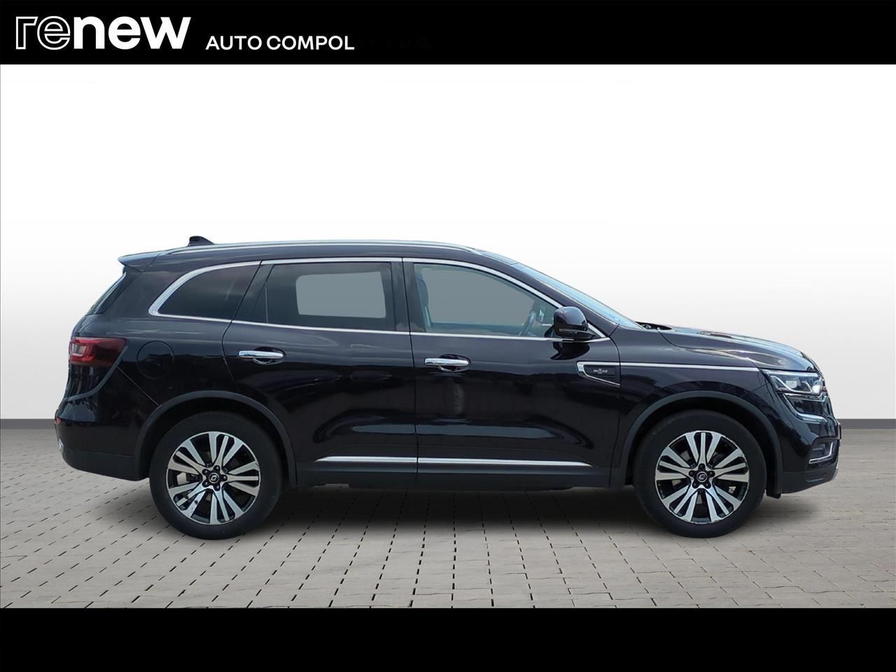 Renault Koleos Koleos 2.0 dCi Initiale Paris 4x4 X-Tronic, Salon PL, FV23