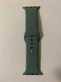 iWatch bracelete 42/44 mm (Verde pinheiro]