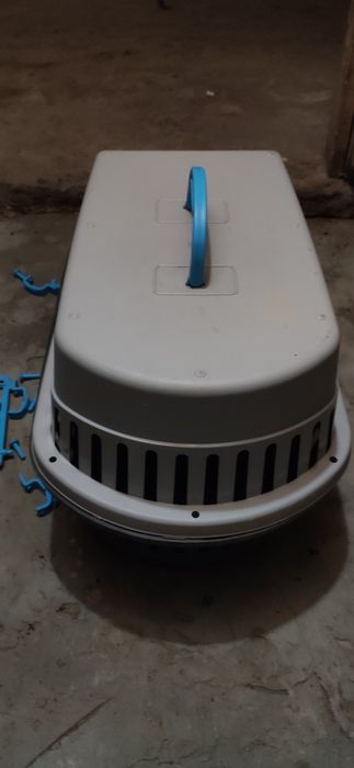 Transporter dla zwierząt