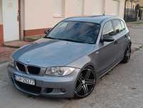 BMW e87 118d seria 1 full m-pakiet