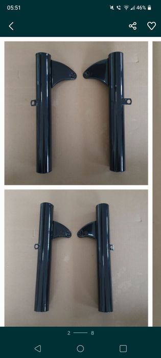 WSK 125 175 części sprzedam