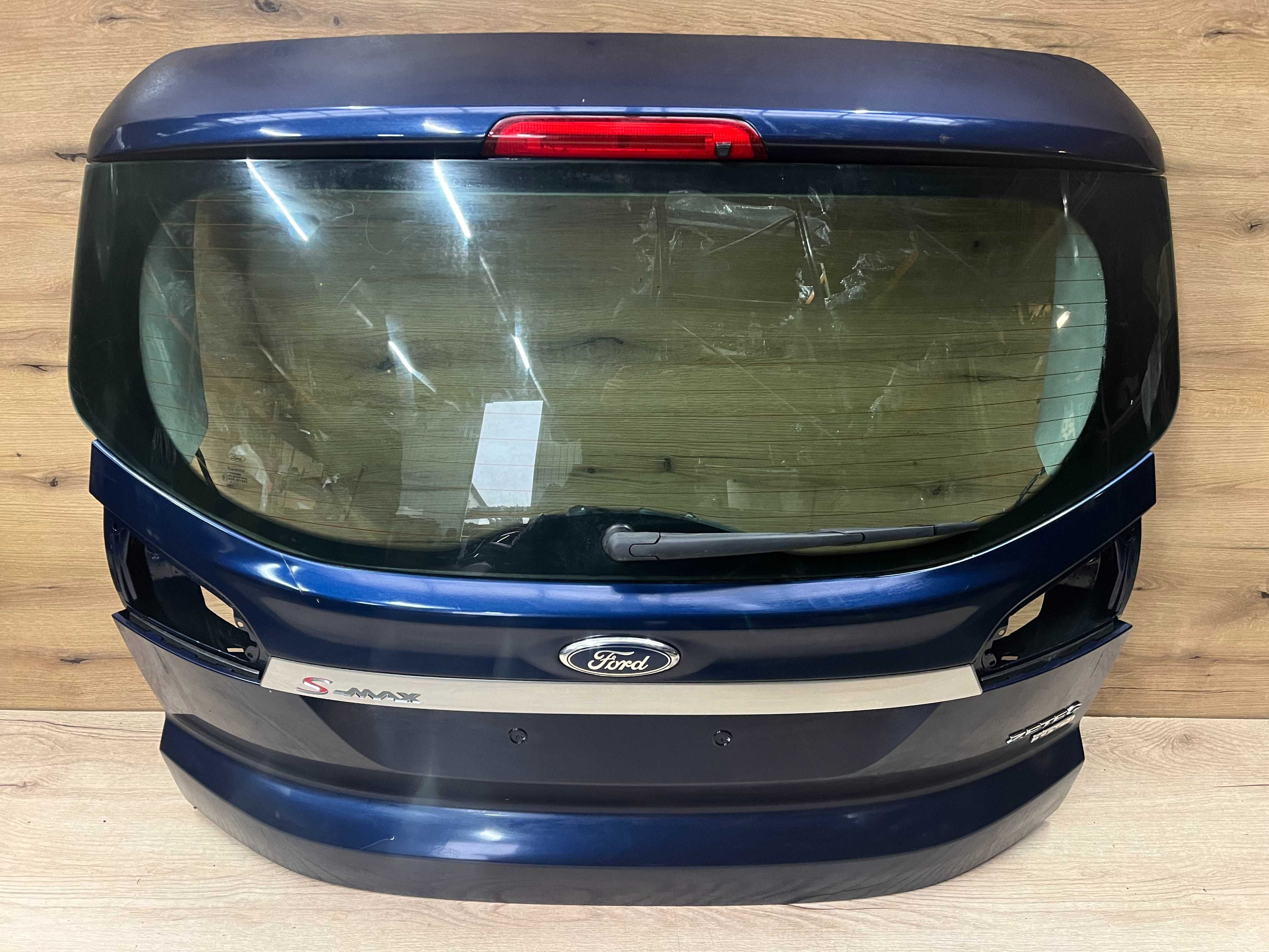 Klapa bagażnika Ford S-Max Lift