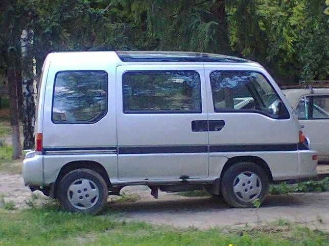 Subaru Libero 1,2 WD
