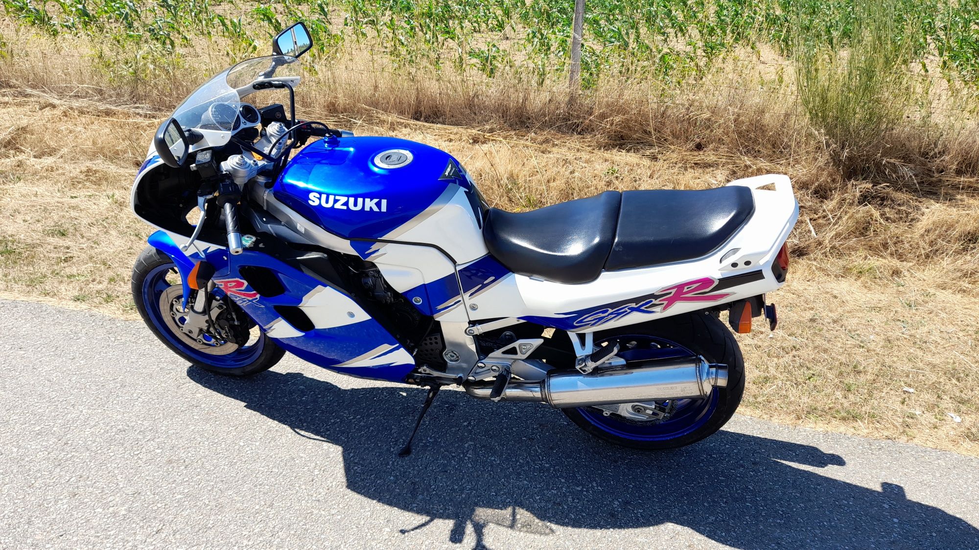 Suzuki GSXR 1100