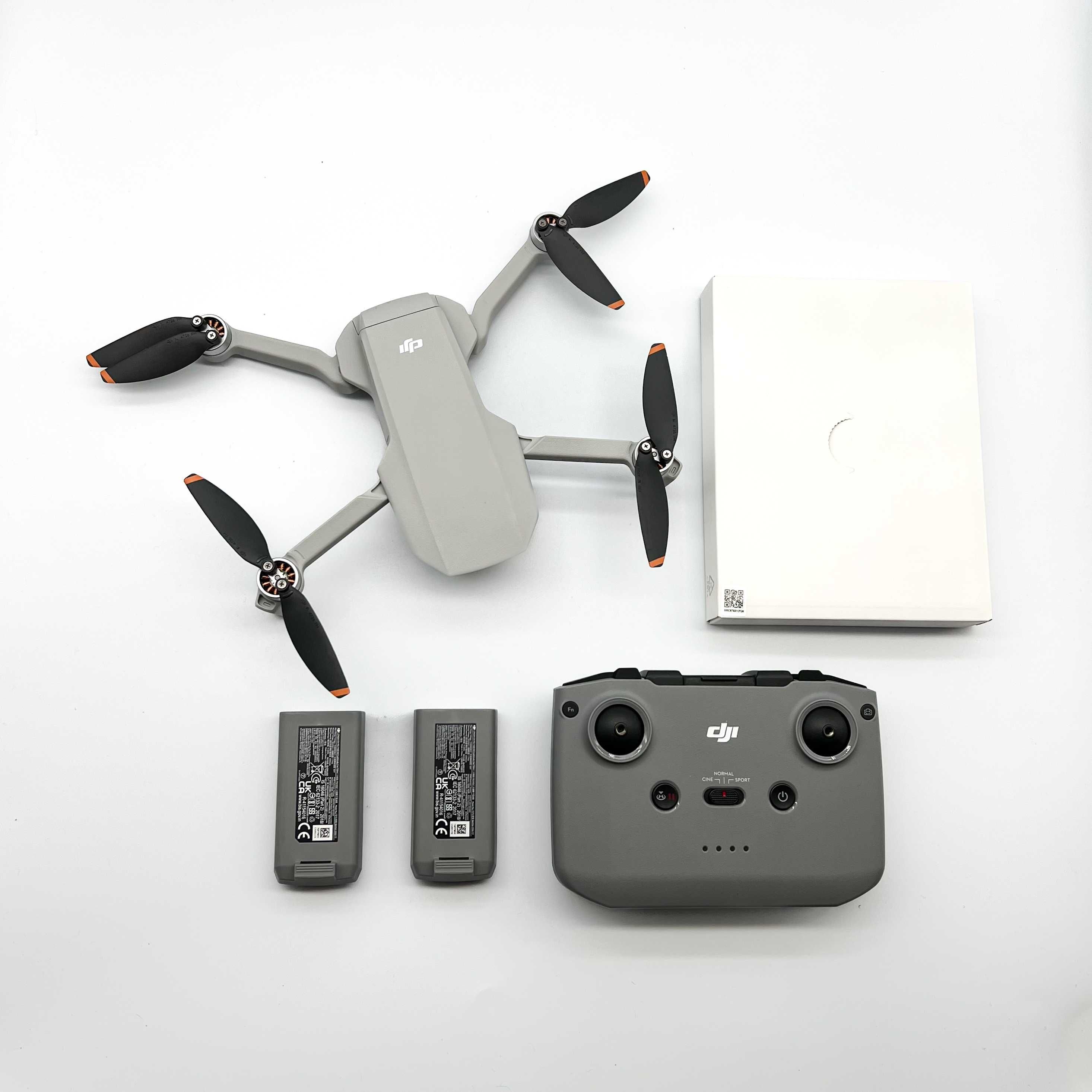 Dji Mavic Mini 2 SE - 2 Baterie - Bardzo Dobry