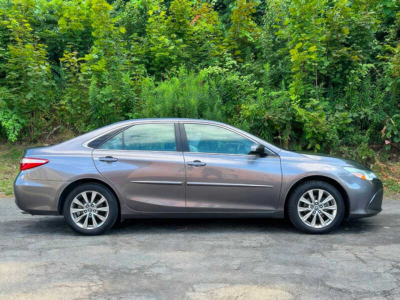 2015 Toyota Camry XLE