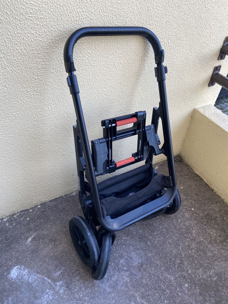 Trio Easywalker, besafe.