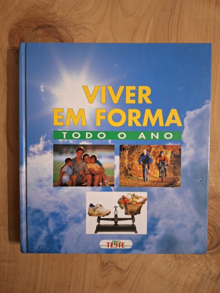 Viver em forma todo o ano