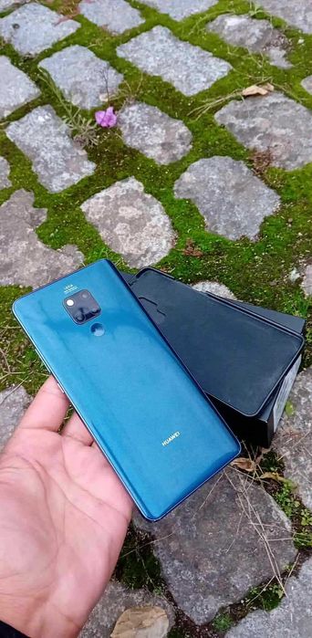 Vendo Huawei mate 20x 128gb 6G