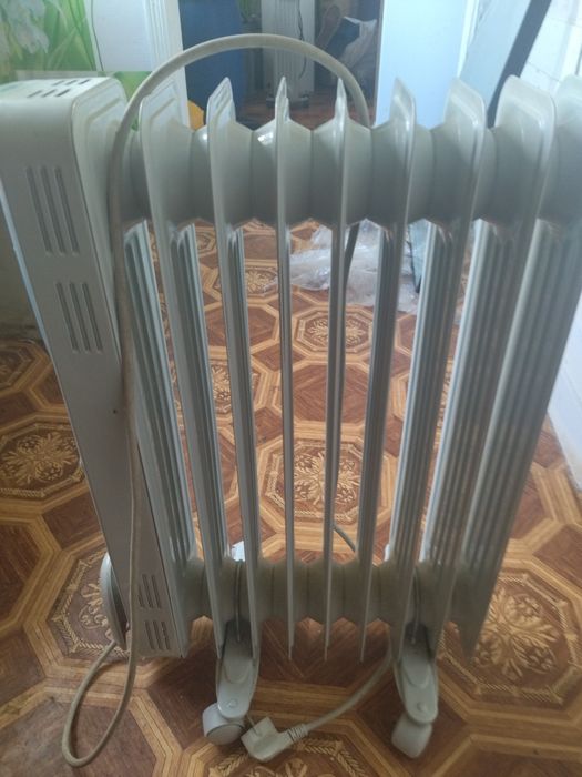 Масленый радиатор