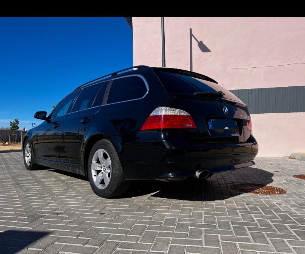 BMW 520D LCI touring