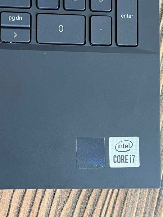 Ігровий ноутбук Dell G15 5510