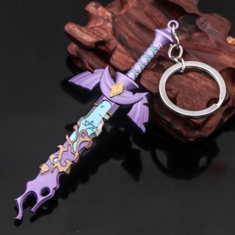 Porta-chaves Mastersword de zelda