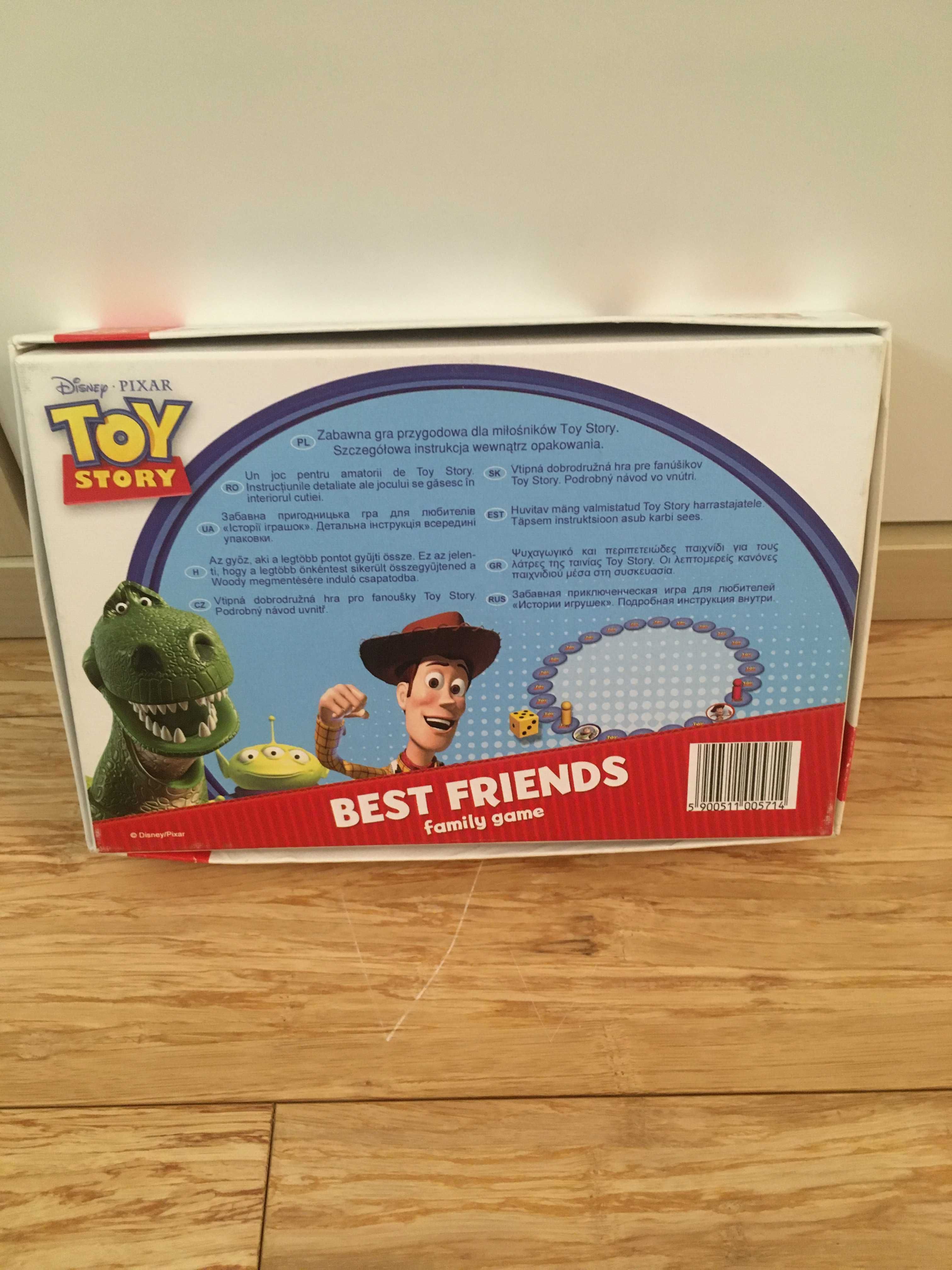 Gra: Best Friends Toy Story (Trefl)