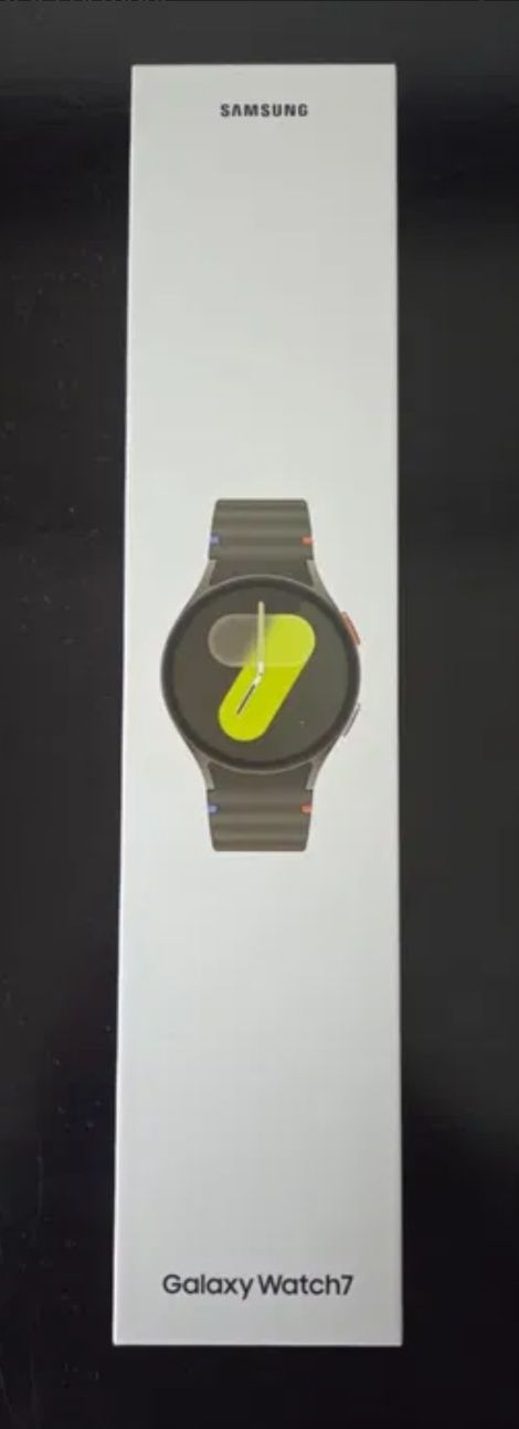Samsung Galaxy Watch 7 (44 mm - Verde)