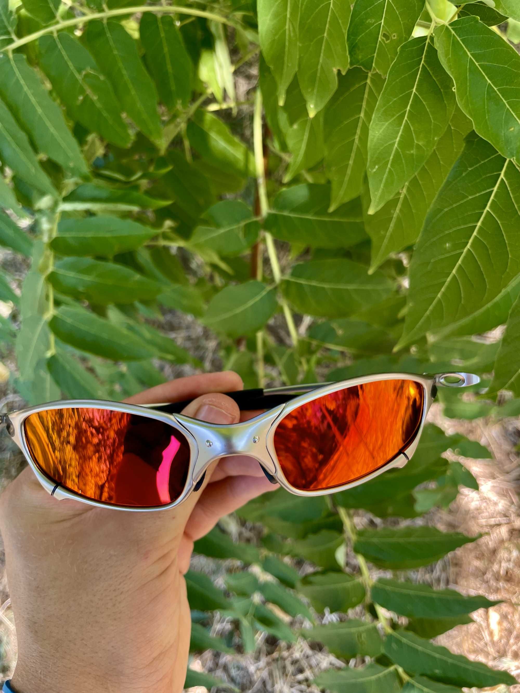Поляризованные IKON  солнцезащитных Oakley Juliet Sunglasses |Gorpcop|