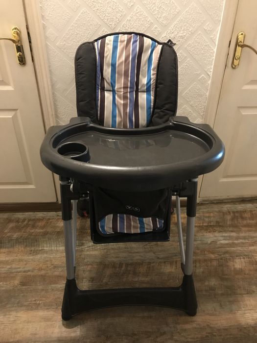 Стільчик для годування "HIGHTOWER", ABC Design