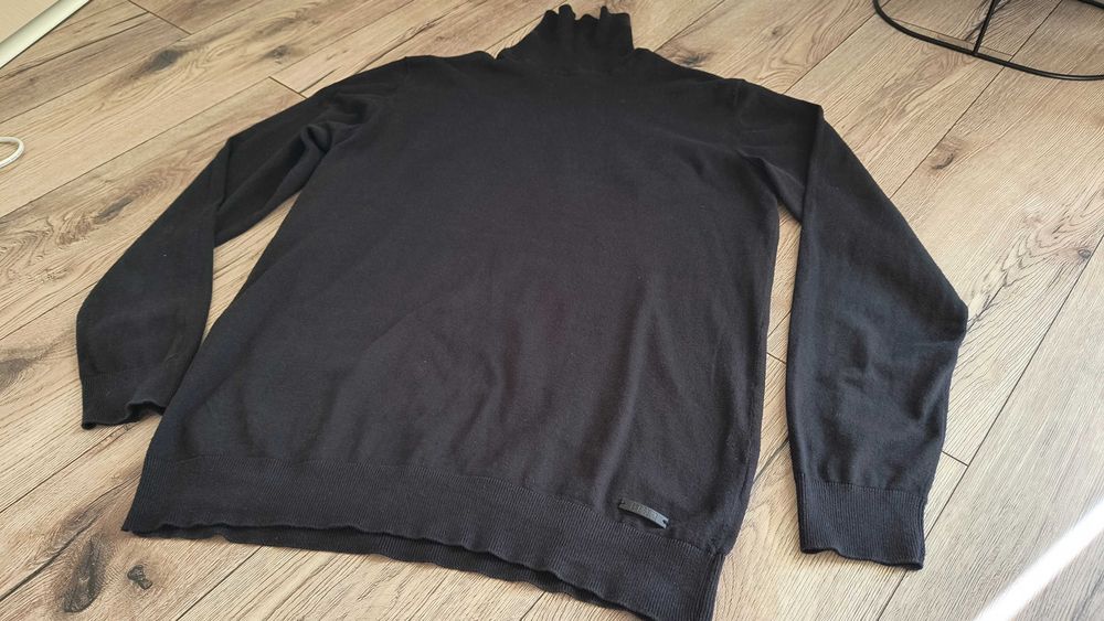 Golf męski big Star XL czarny