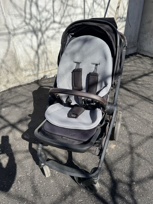 espiro miloo и автокресло maxi cosi pebble pro