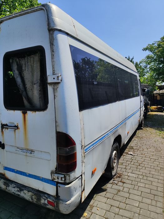 Мікроавтобус Mercedes Benz Sprinter 19 місць можна для ЗСУ автобус