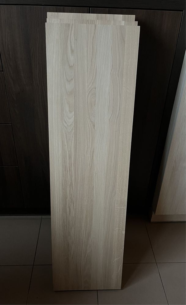 Stopnie dębowe trepy schody grubość 4 cm