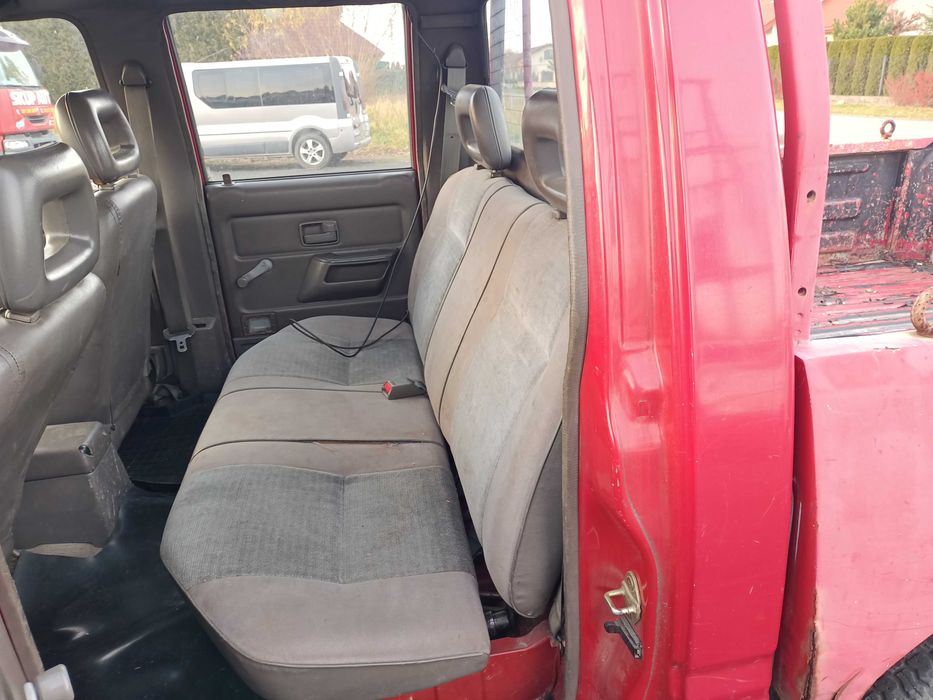 Opel Campo 2.5D 76km 4x4 93r