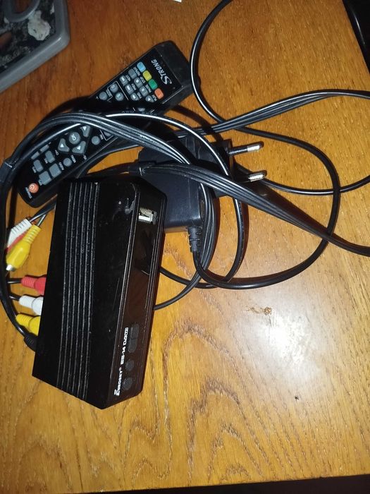 Т2 тюнер для телебачення