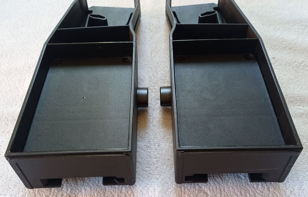 Adaptery Maxi Cosi, Cybex, Avionaut do wózka Venicci Tinum Upline