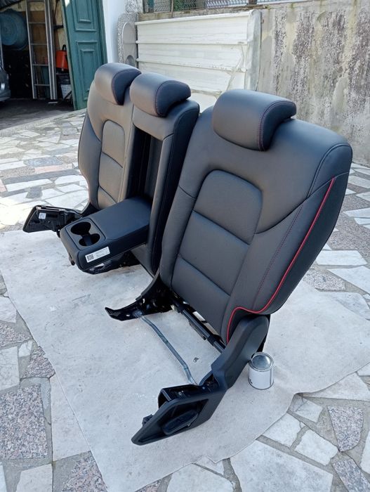 Bancos Kia Sportage Gt Line 2019/ Tucson