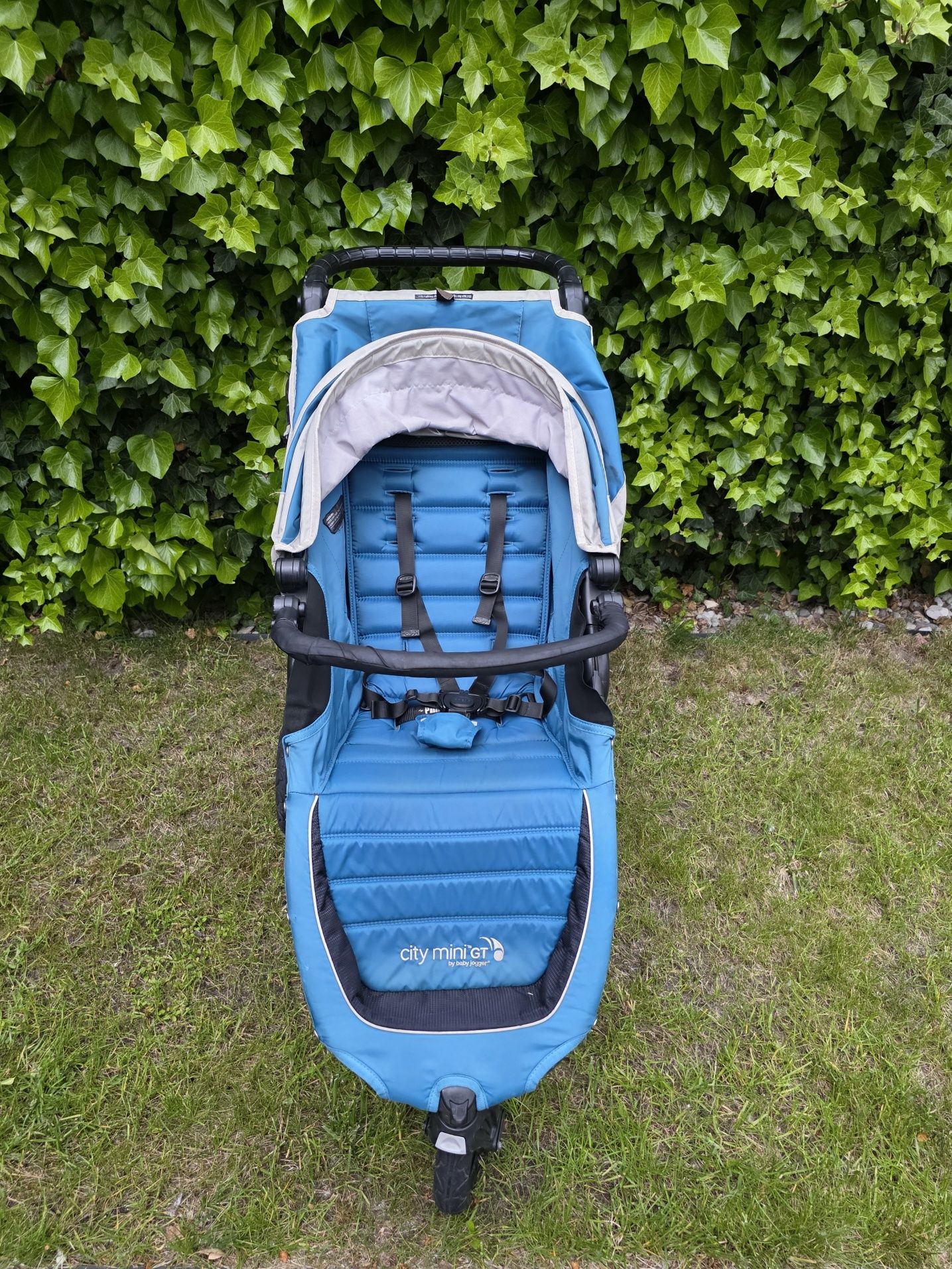 Wózek dziecięcy Baby Jogger City Mini GT