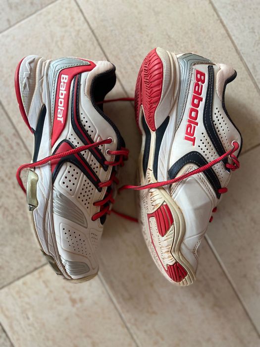 Buty Babolat Drive 3 All Court Tennis czarny roz 37