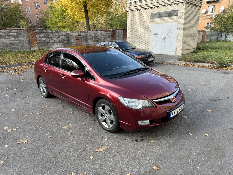 Honda Civic 4D 2008
