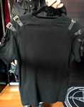 T-shirt Gótica Preta para Homem