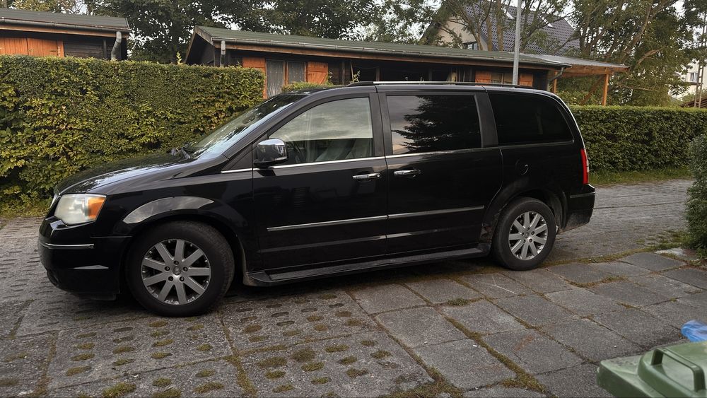 Chrysler Grand Voyager 2.8 crd