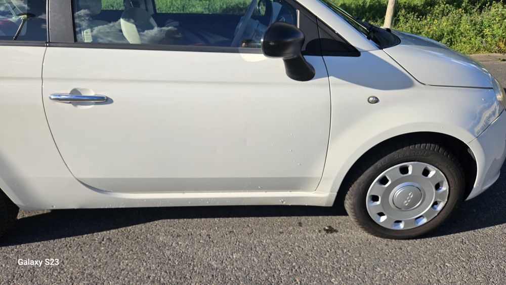 Fiat 500 130kkm 1.2i 2009r