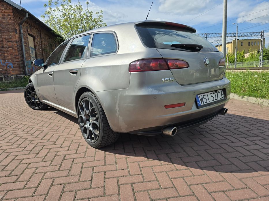 Alfa romeo 159 1.9 JTDM