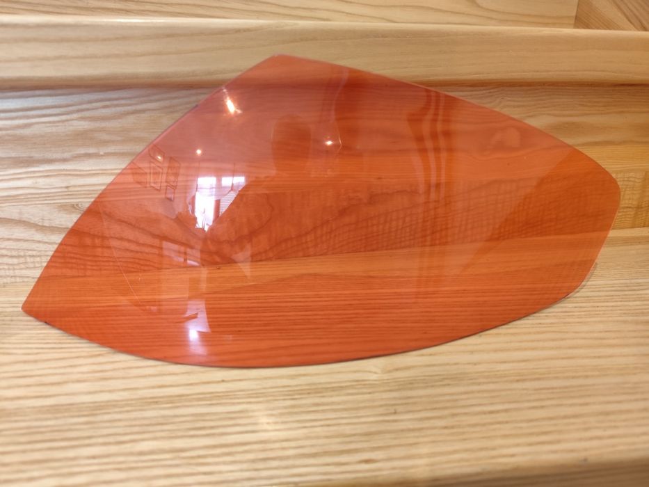 Klosz lampy prawej 307cc